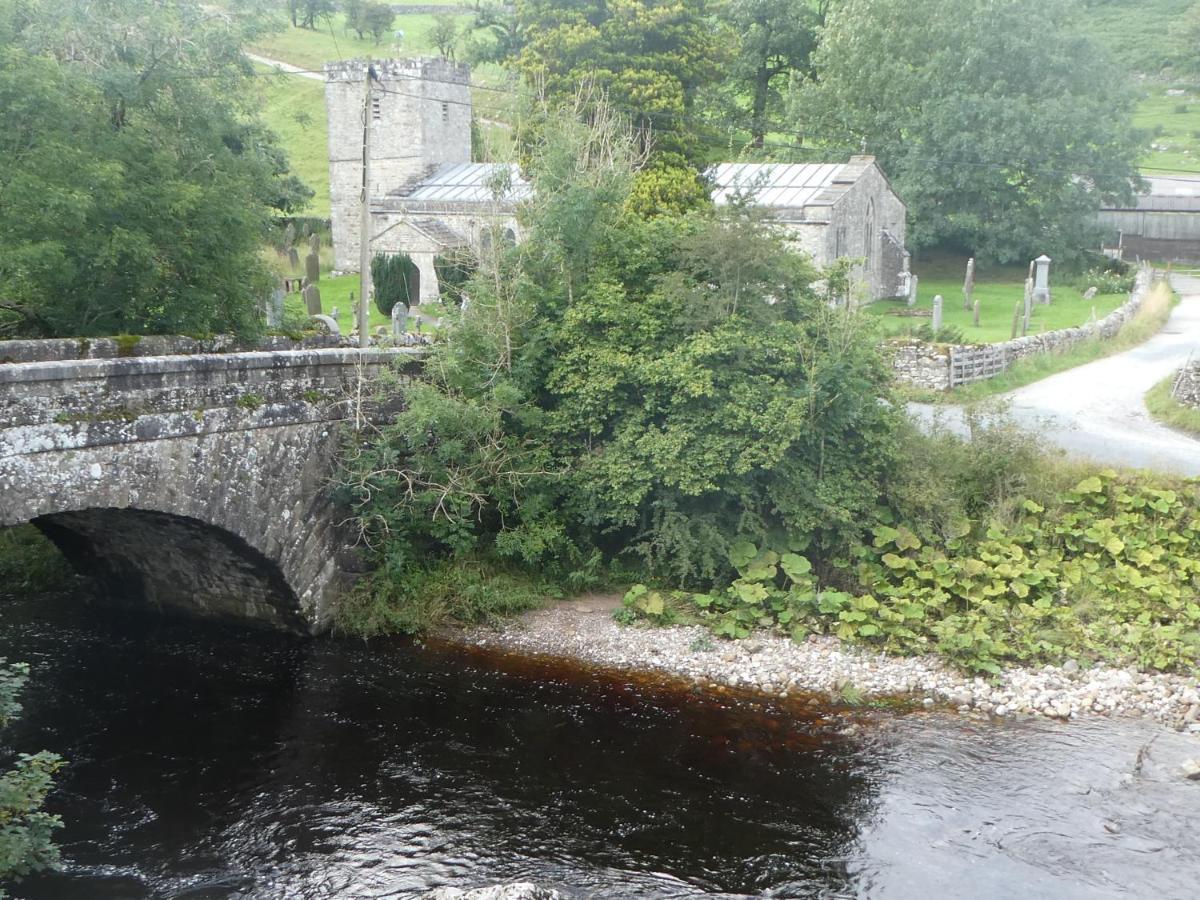 The George Inn Skipton Dış mekan fotoğraf