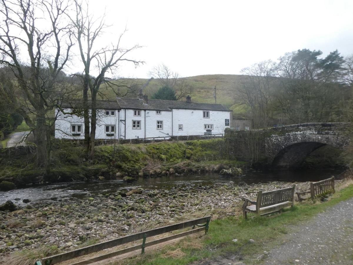 The George Inn Skipton Dış mekan fotoğraf